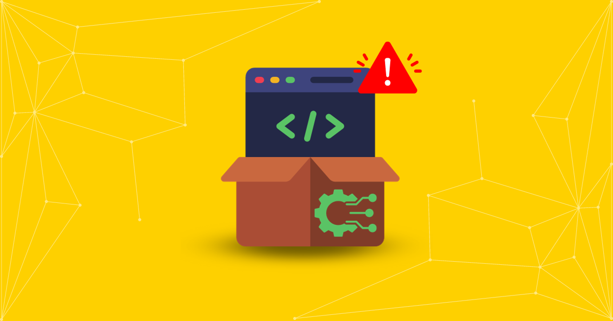 Open source integration headache graphic