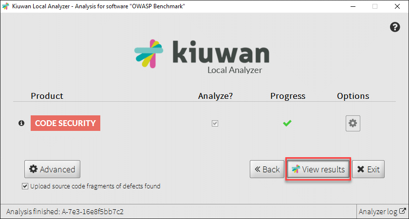 DIY Guide to the OWASP Benchmark 6 DIY Guide to the OWASP Benchmark Benchmark 15