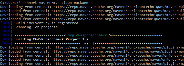DIY Guide to the OWASP Benchmark 10 DIY Guide to the OWASP Benchmark Benchmark 20