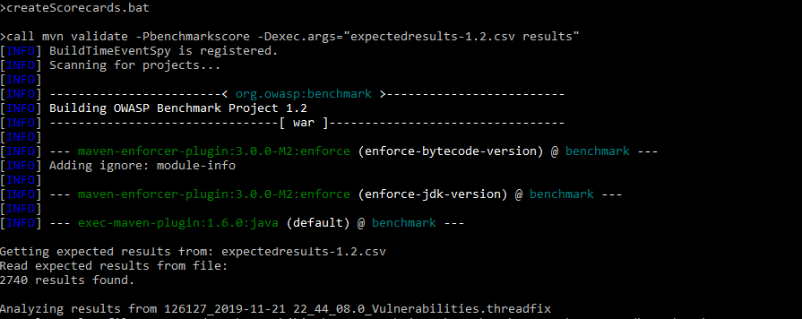 DIY Guide to the OWASP Benchmark 11 DIY Guide to the OWASP Benchmark Benchmark 21