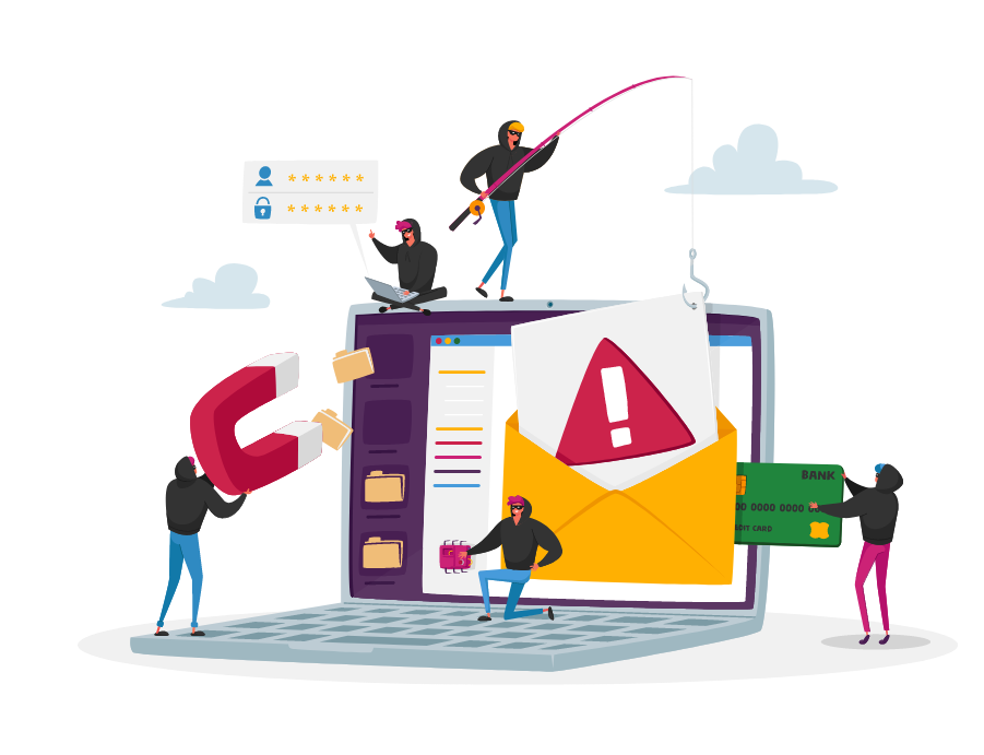 Maintin-phishing Maintin phishing Don’t Let Your Cybersecurity Fall Behind During Holidays