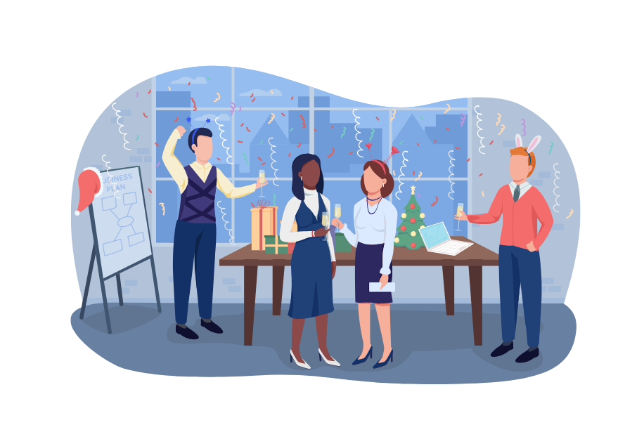 Office-protocols Office protocols Don’t Let Your Cybersecurity Fall Behind During Holidays