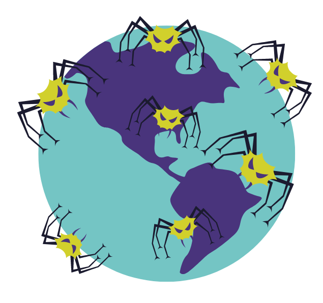 global-scams global scams Cybersecurity Awareness Month: Scary Stats to Haunt Your Dev Team