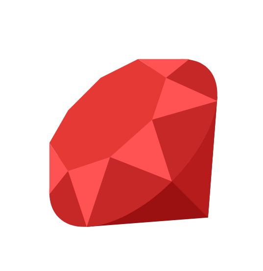 4 ruby