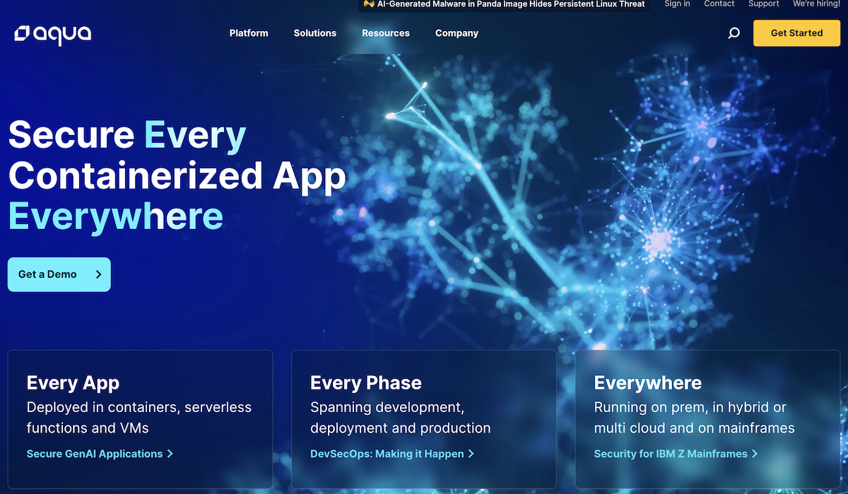 DevSecOps Tools: Best Platforms for Secure Software Delivery 4 Aqua_1