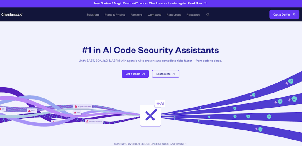 Best vulnerability scanning tools for CI/CD pipelines: 8 platforms compared 3 Checkmarx